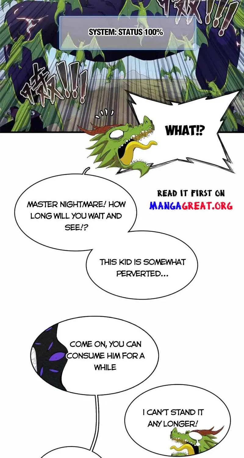 Wo Zhen Mei Zhen Dui Fa Ye Chapter 111 page 4 - 