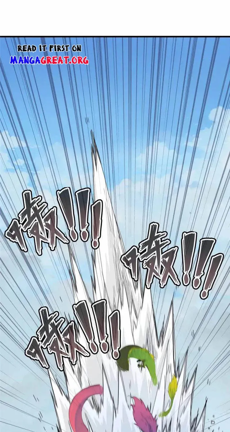 Wo Zhen Mei Zhen Dui Fa Ye Chapter 111 page 37 - 
