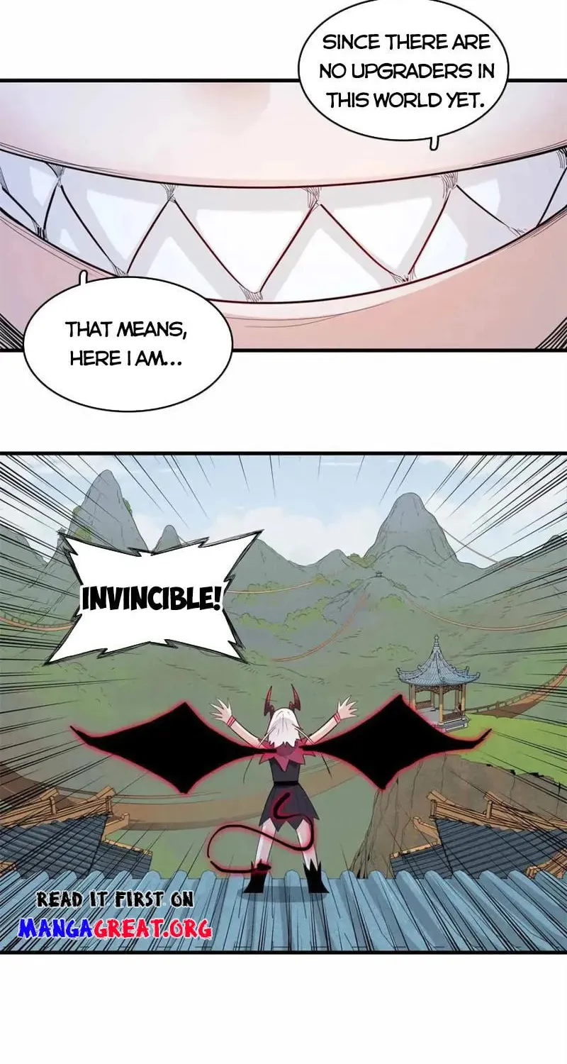 Wo Zhen Mei Zhen Dui Fa Ye Chapter 112 page 18 - 