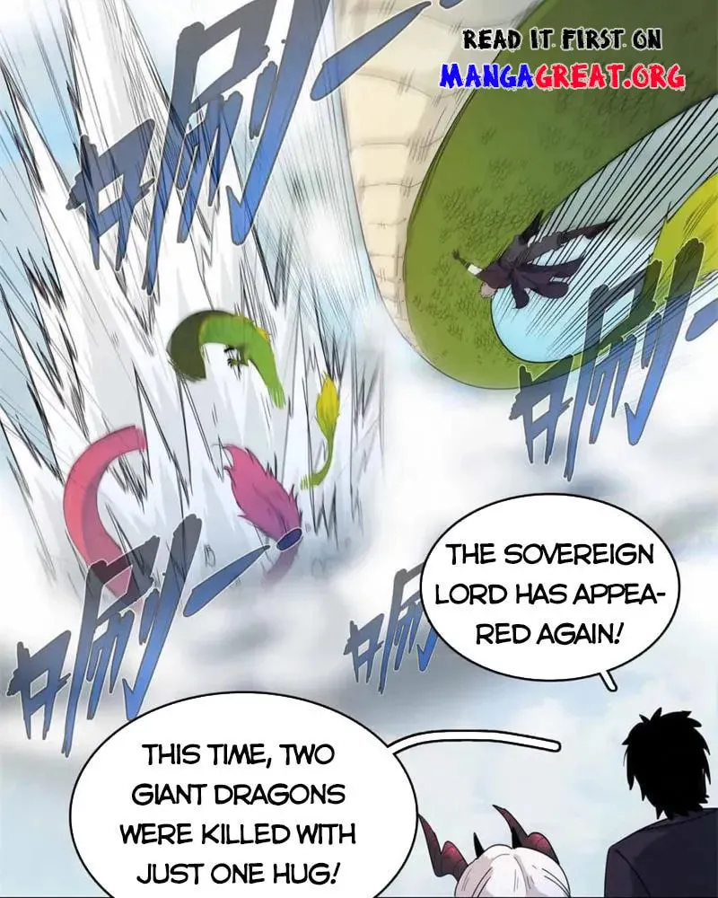 Wo Zhen Mei Zhen Dui Fa Ye Chapter 112 page 21 - 
