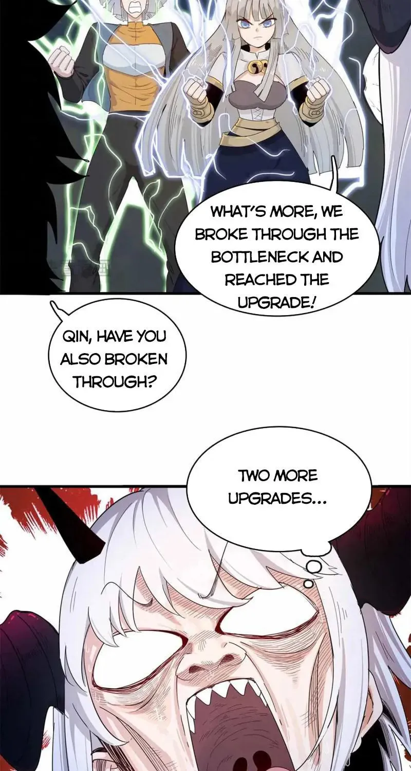 Wo Zhen Mei Zhen Dui Fa Ye Chapter 112 page 28 - 