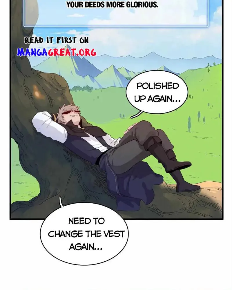 Wo Zhen Mei Zhen Dui Fa Ye Chapter 112 page 31 - 