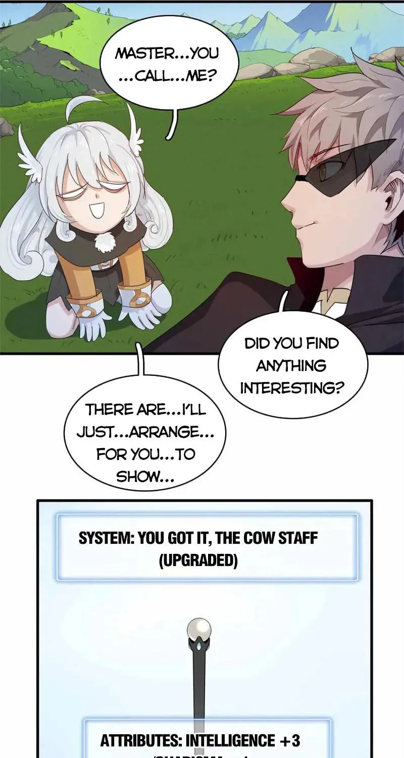 Wo Zhen Mei Zhen Dui Fa Ye Chapter 112 page 32 - 