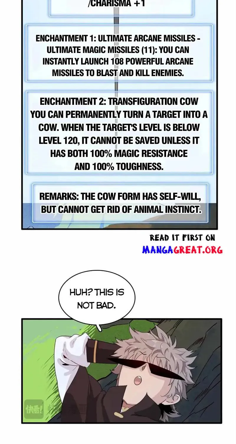 Wo Zhen Mei Zhen Dui Fa Ye Chapter 112 page 33 - 