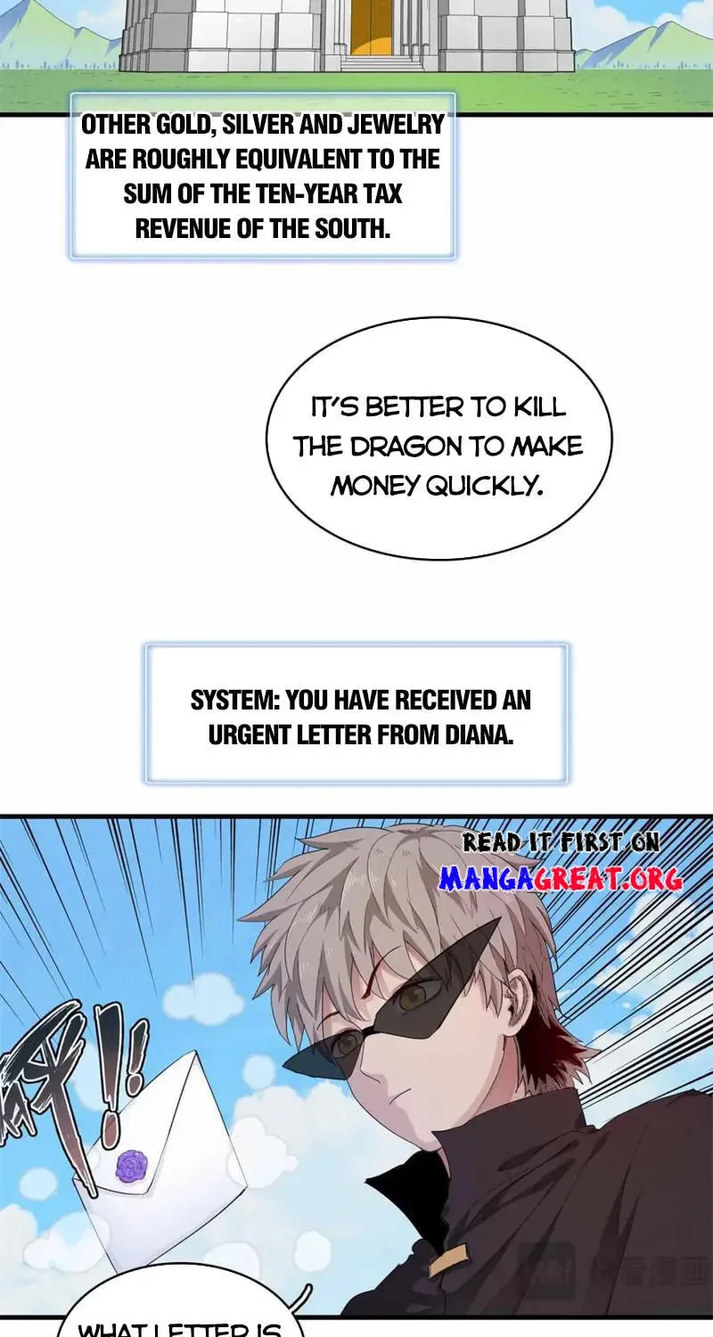 Wo Zhen Mei Zhen Dui Fa Ye Chapter 112 page 37 - 