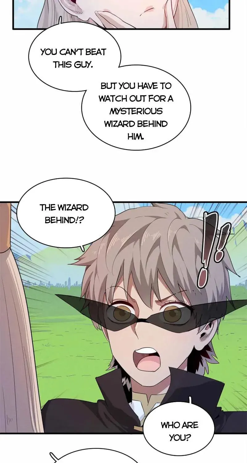 Wo Zhen Mei Zhen Dui Fa Ye Chapter 113 page 12 - 