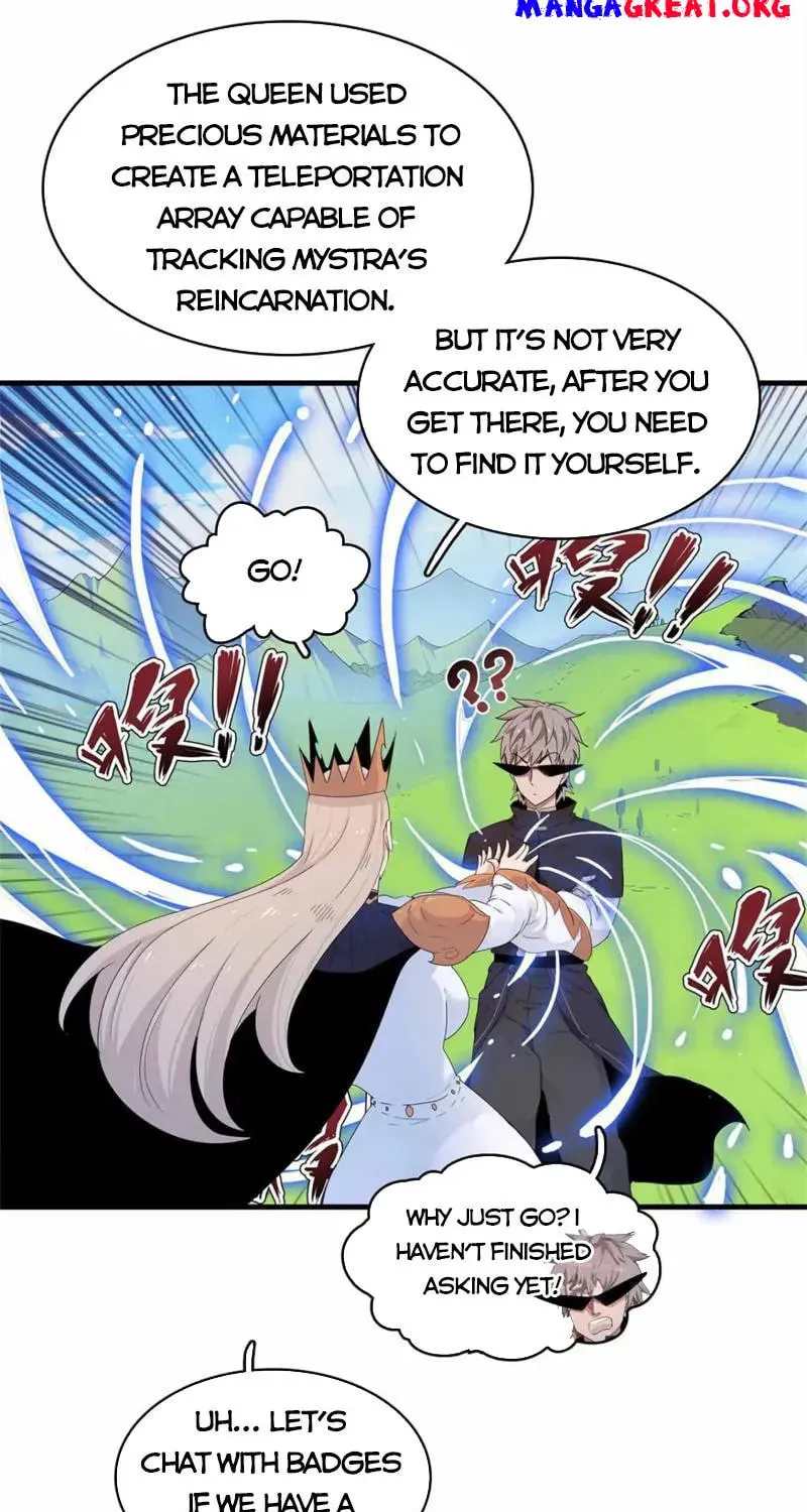Wo Zhen Mei Zhen Dui Fa Ye Chapter 113 page 14 - 