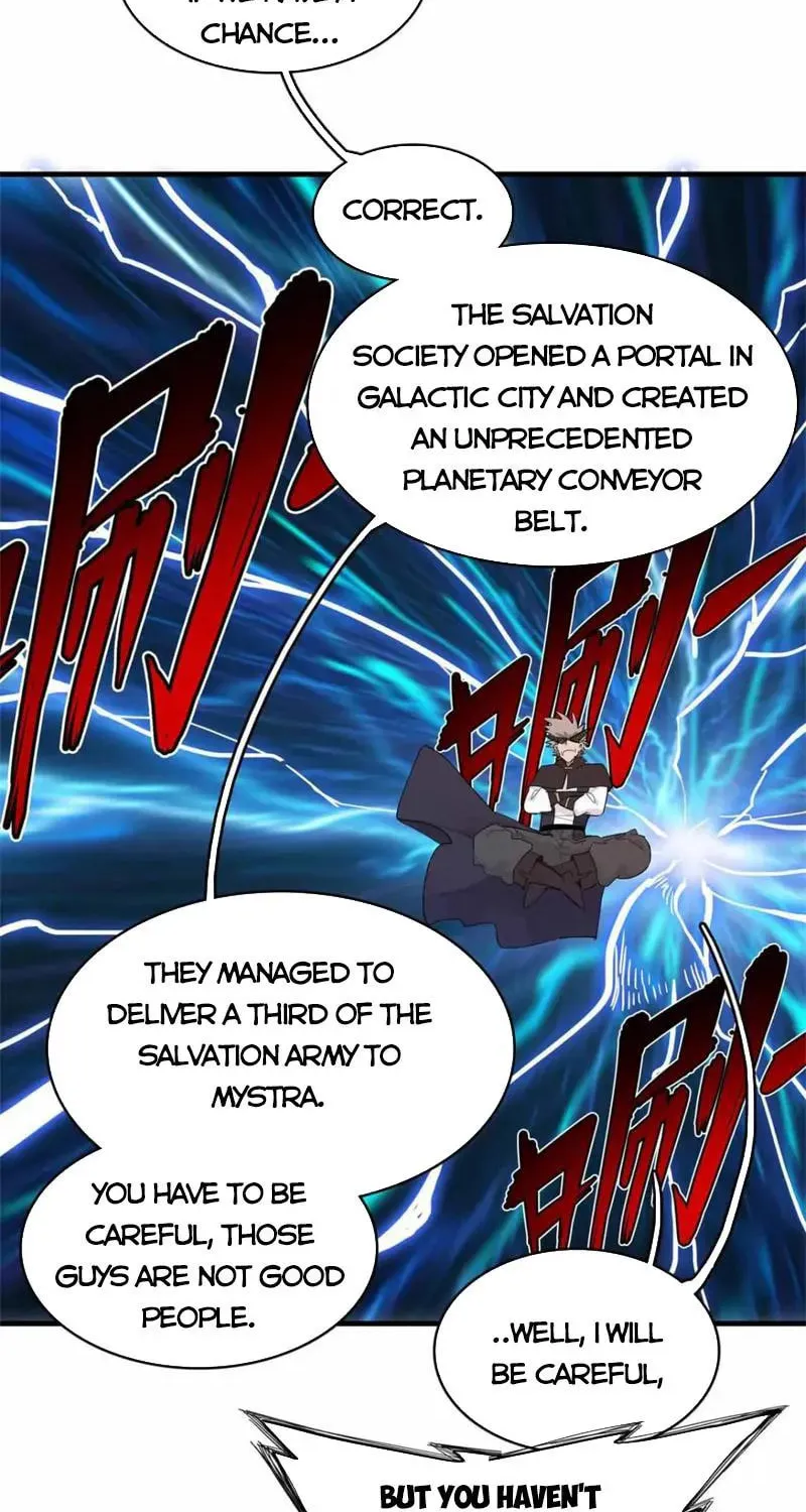 Wo Zhen Mei Zhen Dui Fa Ye Chapter 113 page 15 - 