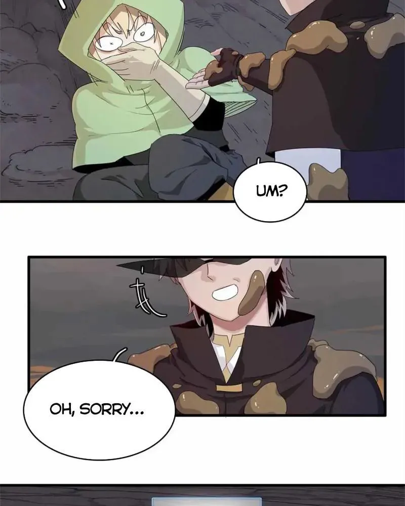 Wo Zhen Mei Zhen Dui Fa Ye Chapter 113 page 21 - 