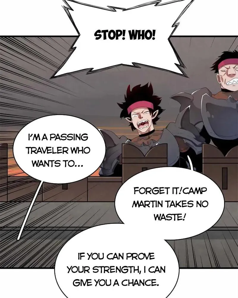 Wo Zhen Mei Zhen Dui Fa Ye Chapter 113 page 26 - 