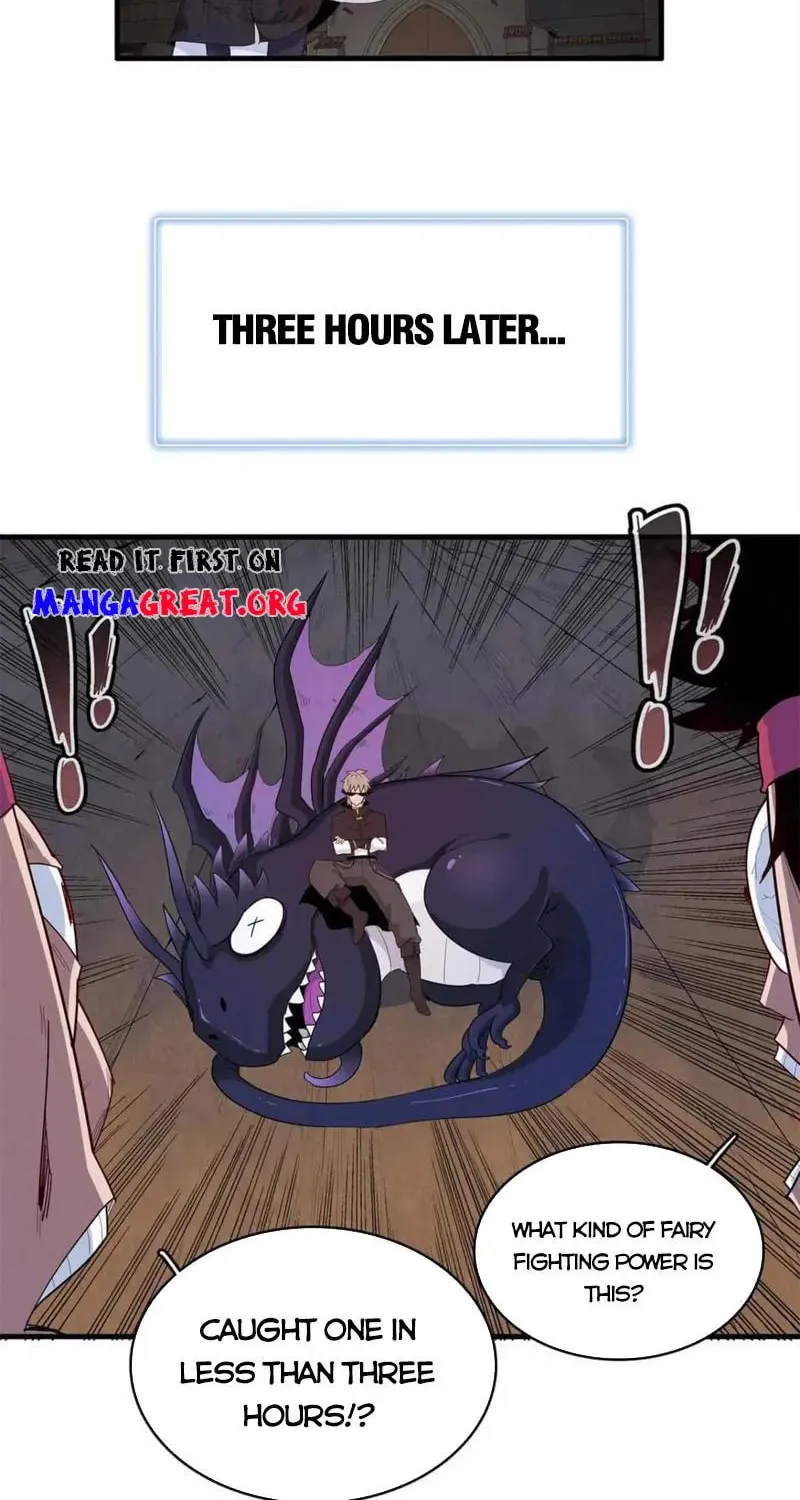 Wo Zhen Mei Zhen Dui Fa Ye Chapter 113 page 28 - 