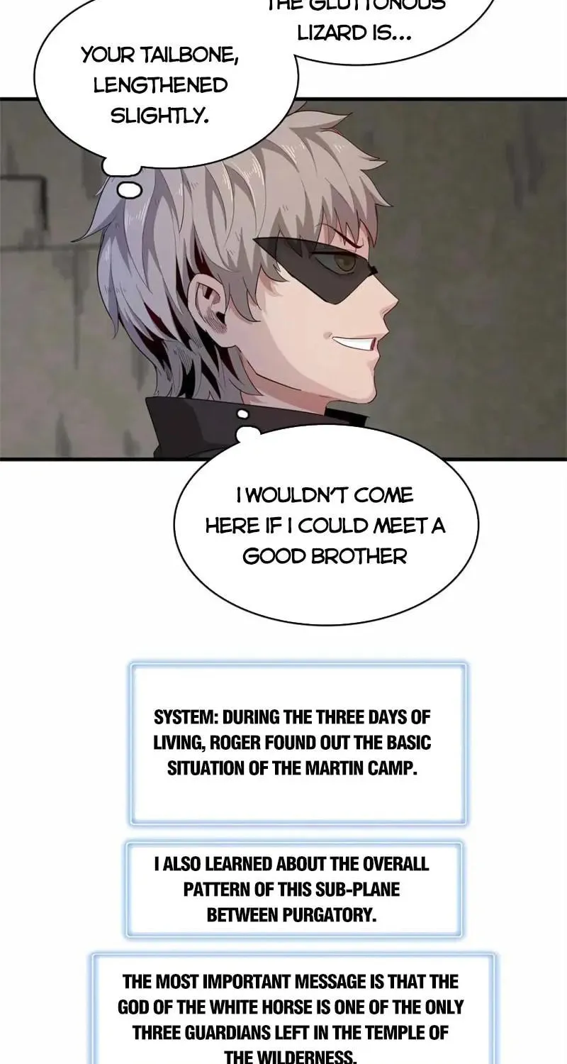 Wo Zhen Mei Zhen Dui Fa Ye Chapter 113 page 30 - 