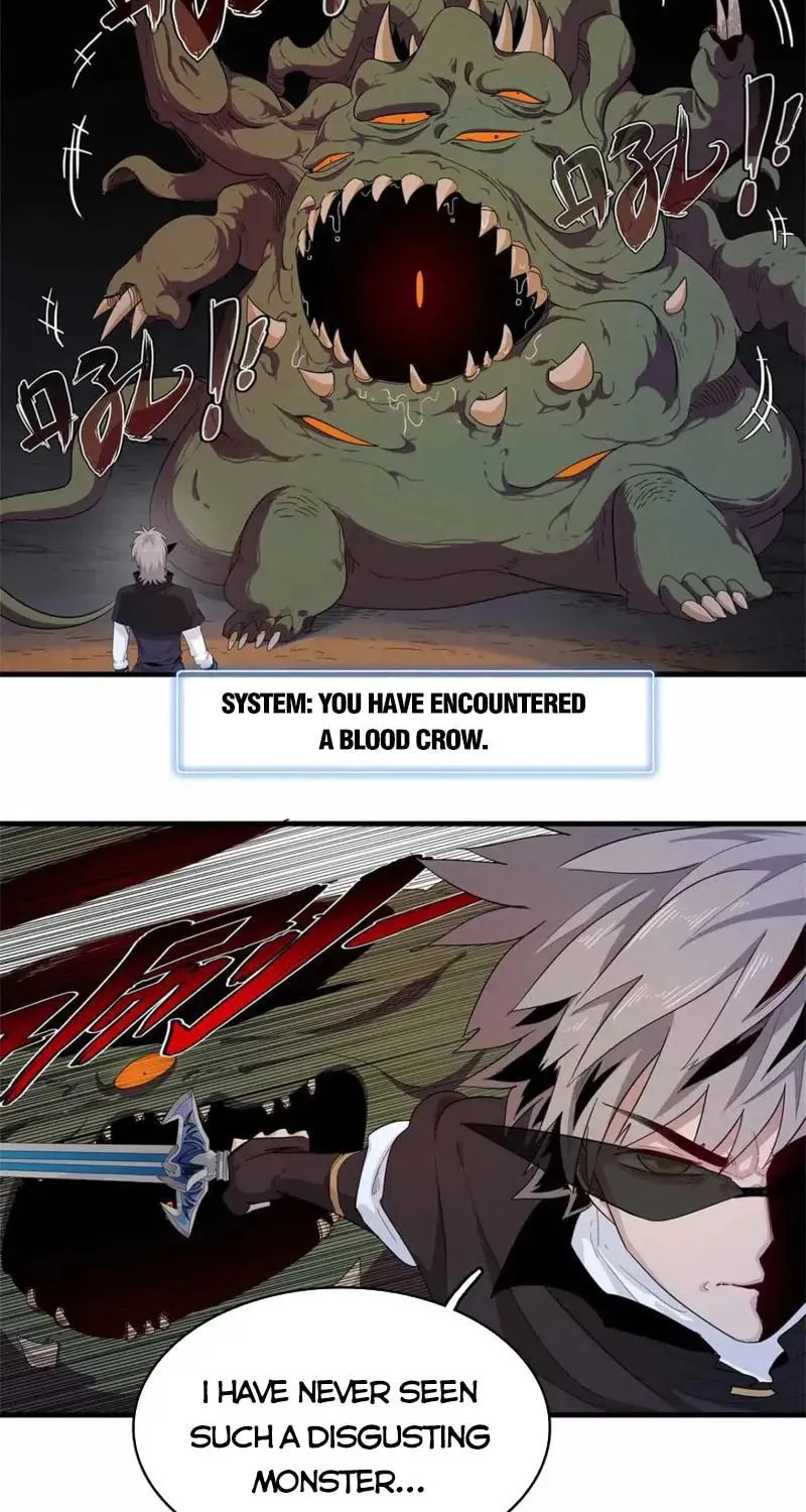 Wo Zhen Mei Zhen Dui Fa Ye Chapter 113 page 33 - 