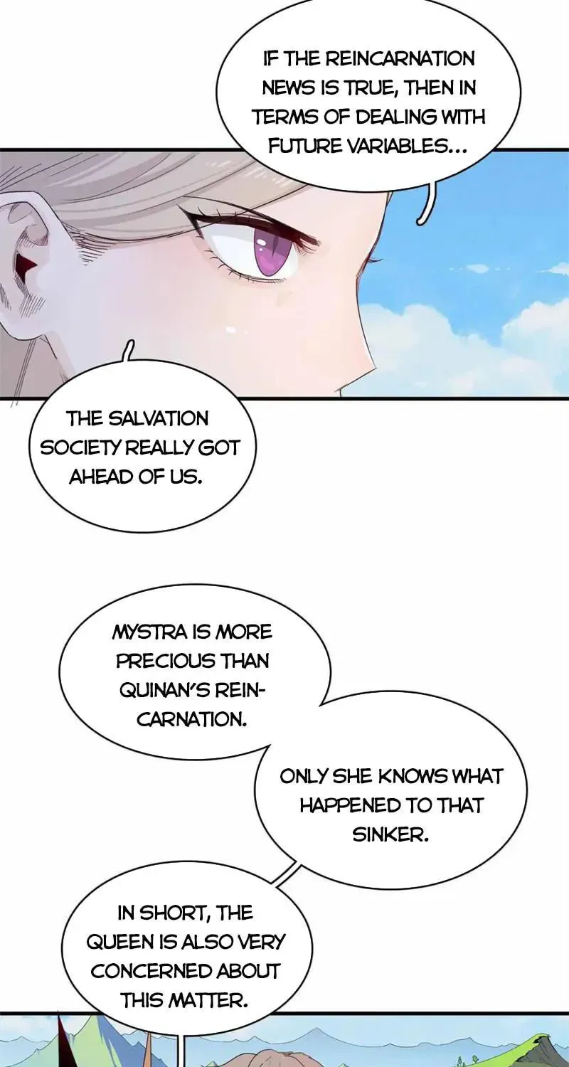 Wo Zhen Mei Zhen Dui Fa Ye Chapter 113 page 7 - 
