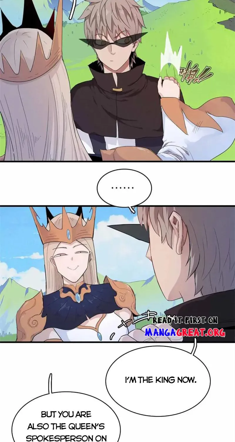 Wo Zhen Mei Zhen Dui Fa Ye Chapter 113 page 8 - 