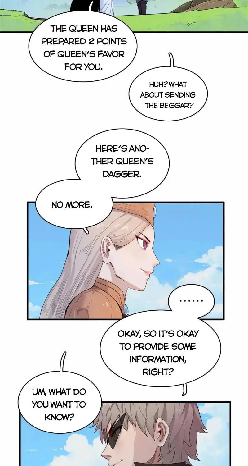 Wo Zhen Mei Zhen Dui Fa Ye Chapter 113 page 10 - 