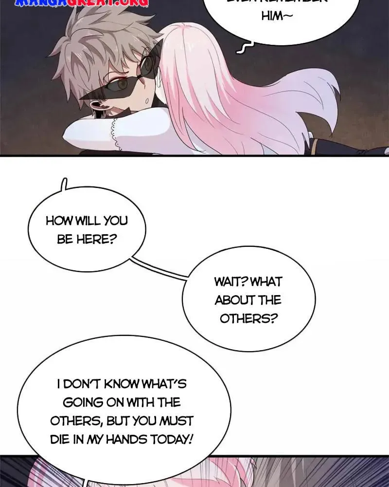 Wo Zhen Mei Zhen Dui Fa Ye Chapter 114 page 16 - 
