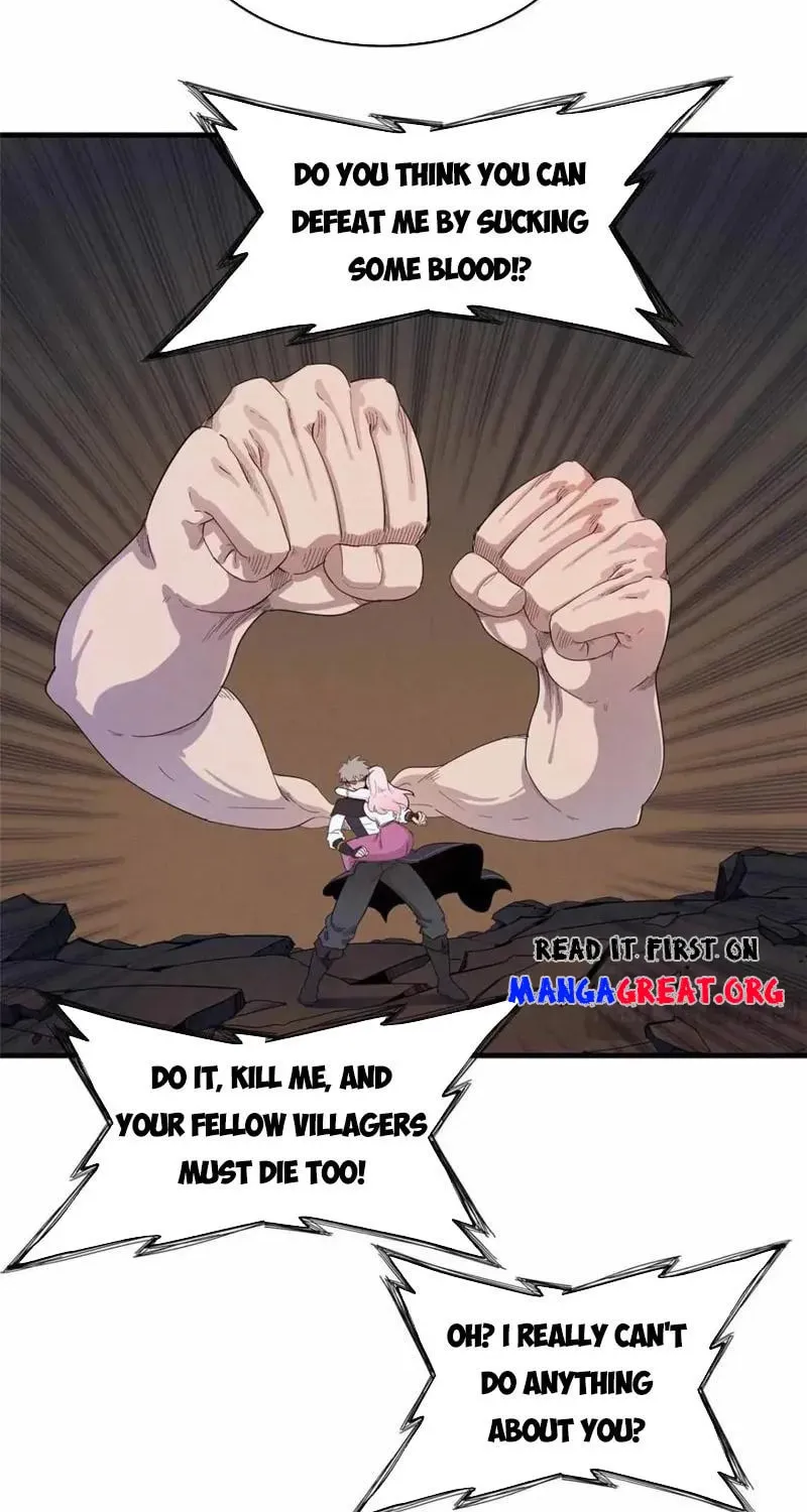 Wo Zhen Mei Zhen Dui Fa Ye Chapter 114 page 18 - 