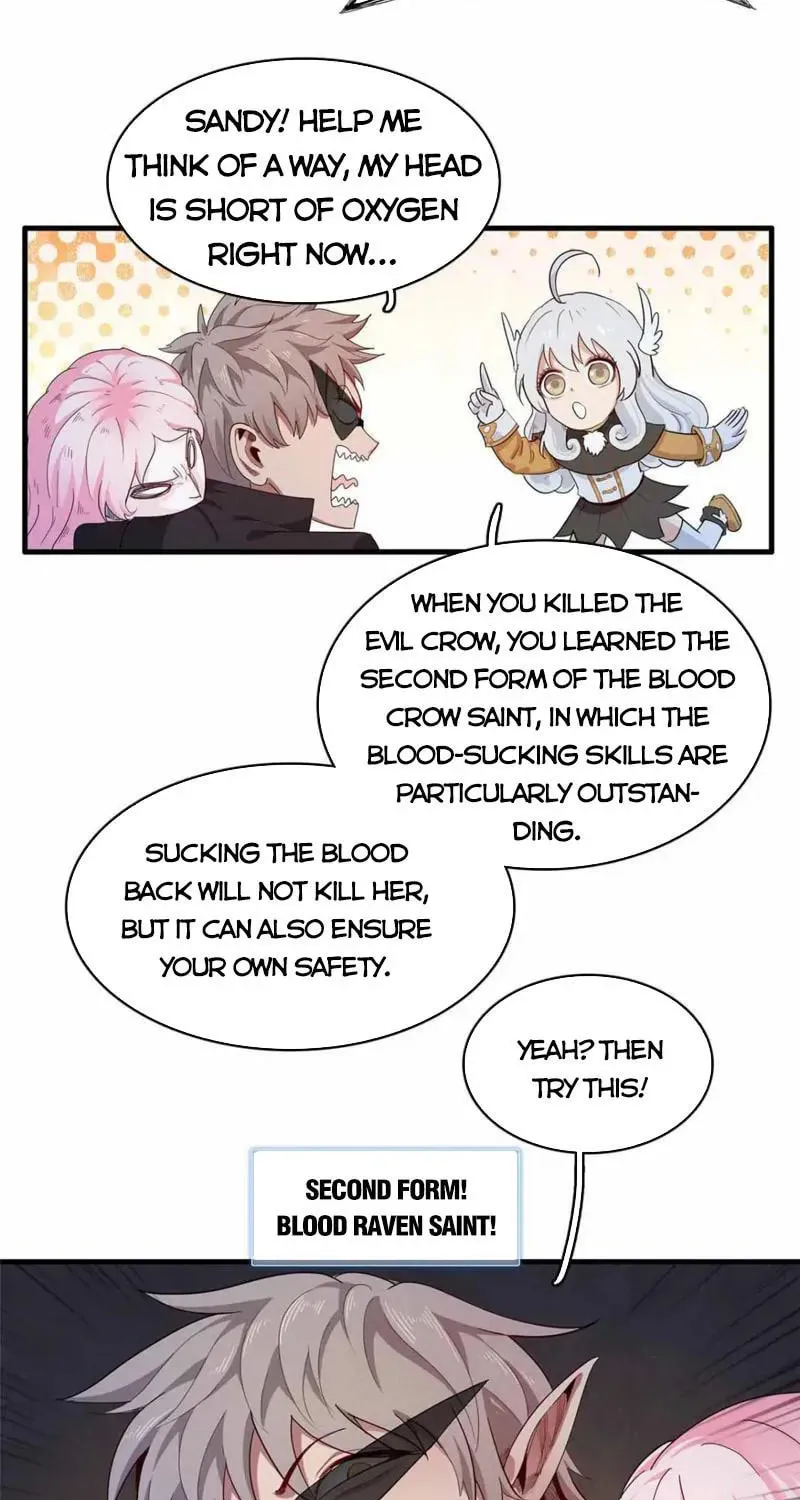 Wo Zhen Mei Zhen Dui Fa Ye Chapter 114 page 19 - 