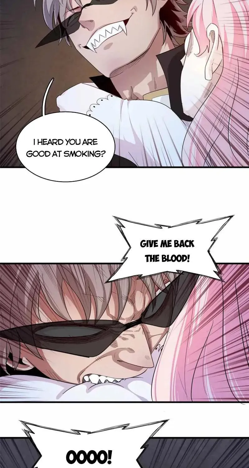 Wo Zhen Mei Zhen Dui Fa Ye Chapter 114 page 20 - 