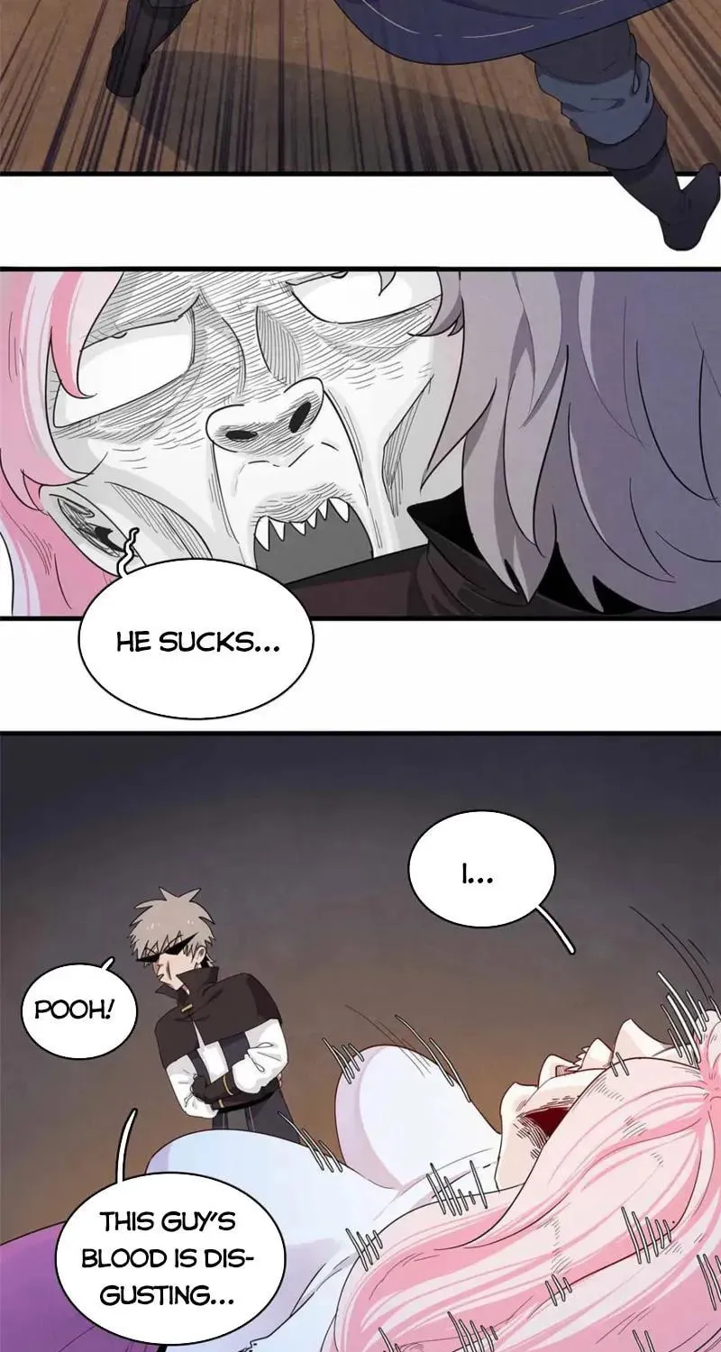 Wo Zhen Mei Zhen Dui Fa Ye Chapter 114 page 22 - 