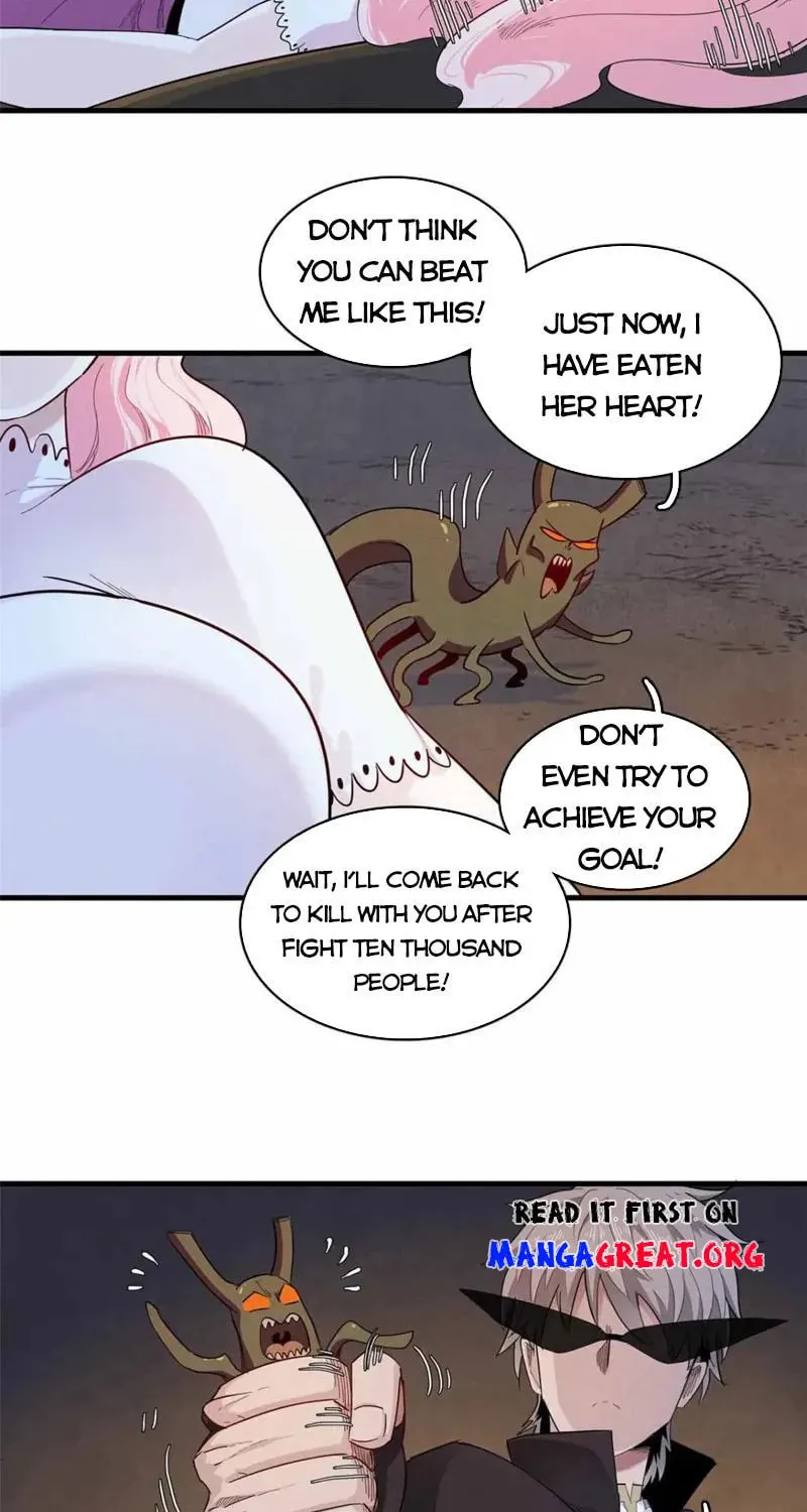 Wo Zhen Mei Zhen Dui Fa Ye Chapter 114 page 23 - 