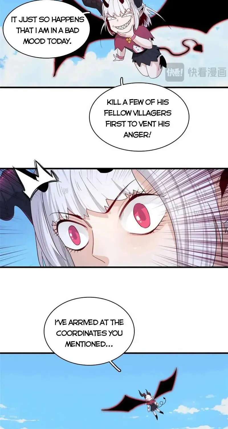 Wo Zhen Mei Zhen Dui Fa Ye Chapter 114 page 28 - 