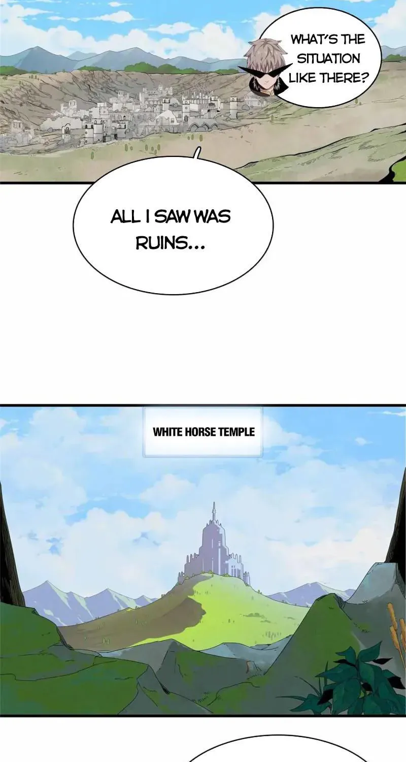 Wo Zhen Mei Zhen Dui Fa Ye Chapter 114 page 29 - 