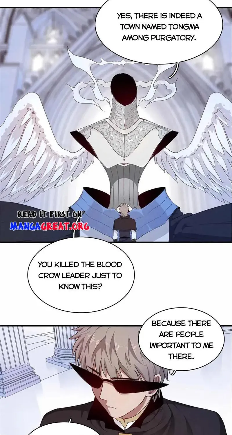 Wo Zhen Mei Zhen Dui Fa Ye Chapter 114 page 30 - 