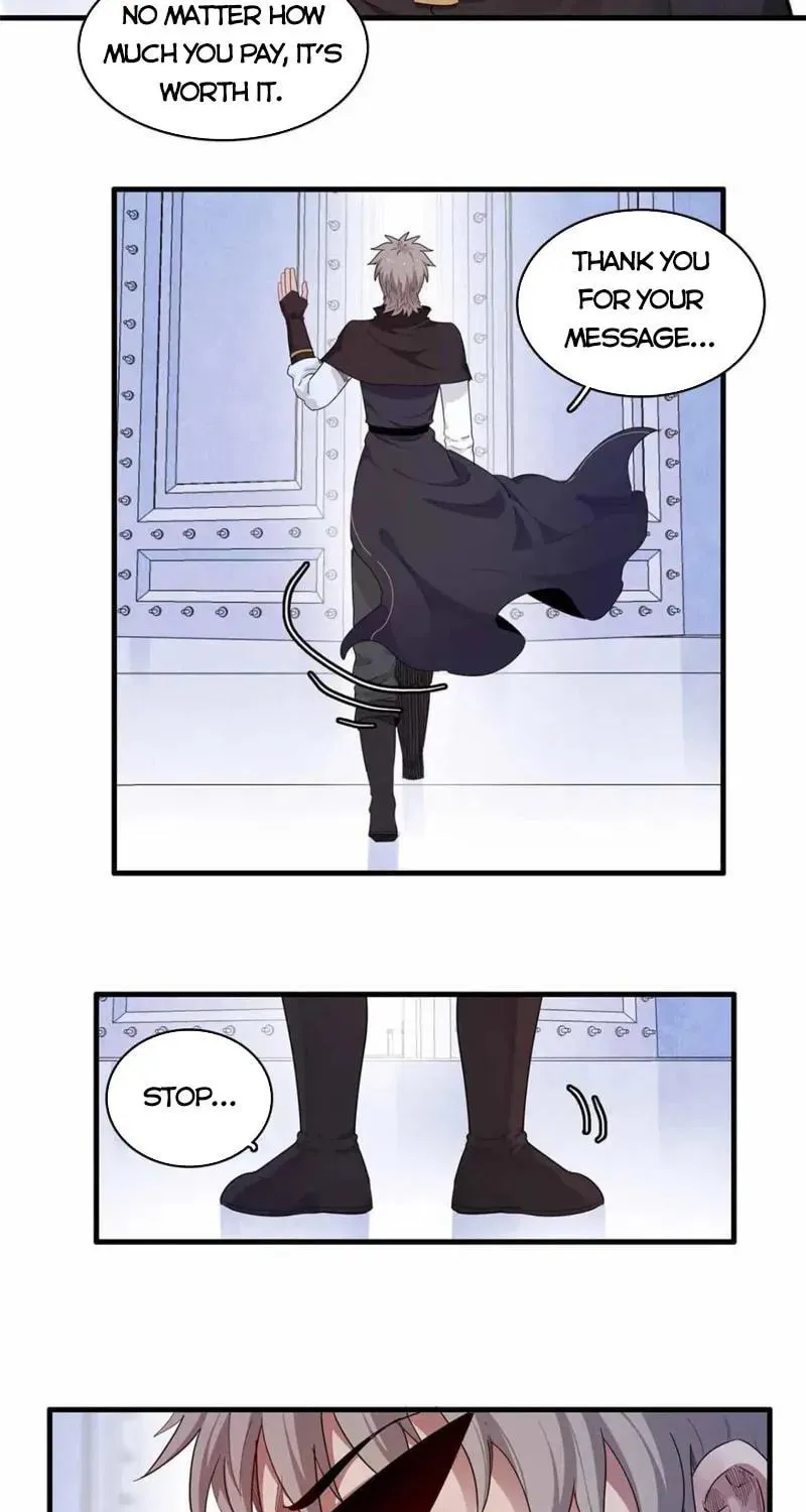 Wo Zhen Mei Zhen Dui Fa Ye Chapter 114 page 31 - 