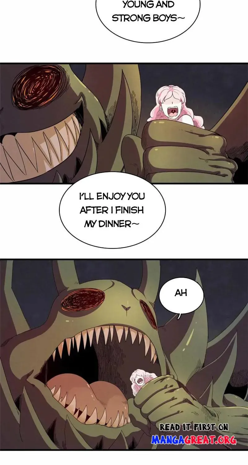Wo Zhen Mei Zhen Dui Fa Ye Chapter 114 page 8 - 