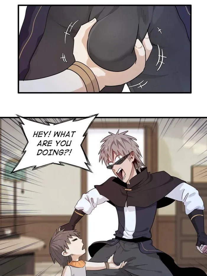 Wo Zhen Mei Zhen Dui Fa Ye Chapter 115 page 14 - 