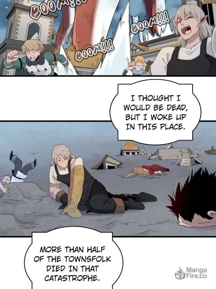 Wo Zhen Mei Zhen Dui Fa Ye Chapter 115 page 20 - 