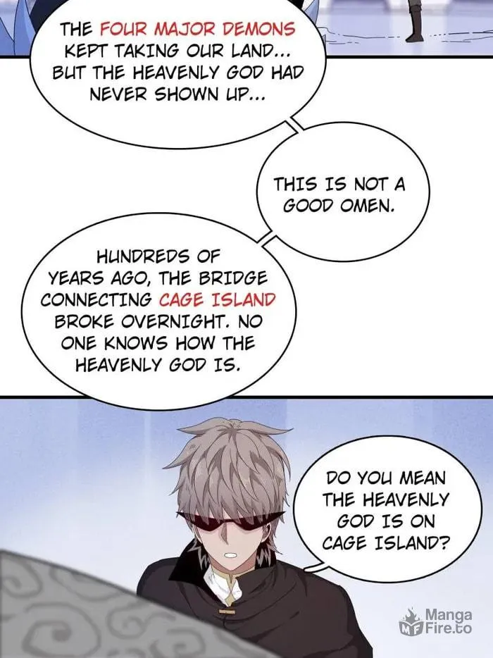Wo Zhen Mei Zhen Dui Fa Ye Chapter 115 page 3 - 