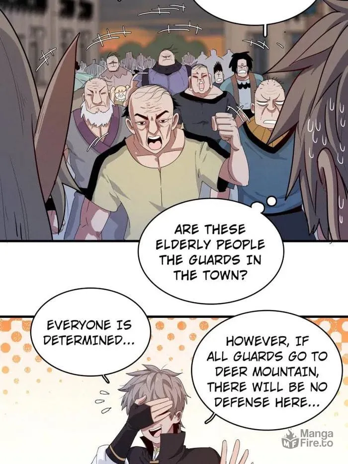 Wo Zhen Mei Zhen Dui Fa Ye Chapter 115 page 33 - 