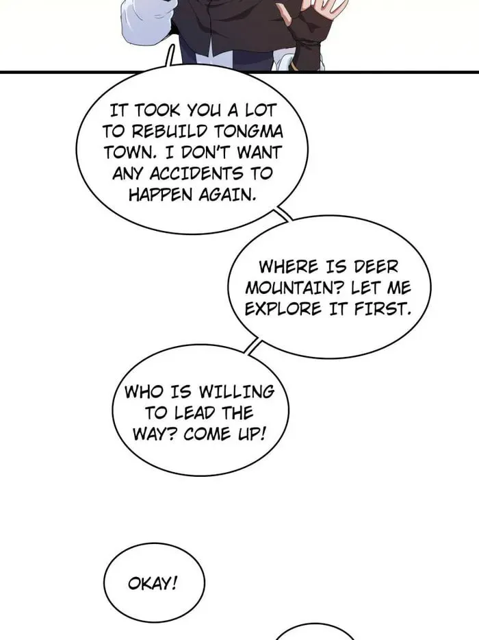 Wo Zhen Mei Zhen Dui Fa Ye Chapter 115 page 34 - 