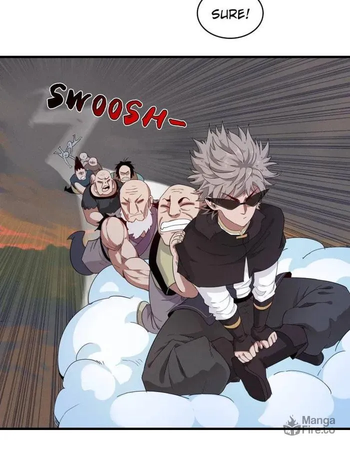 Wo Zhen Mei Zhen Dui Fa Ye Chapter 115 page 35 - 