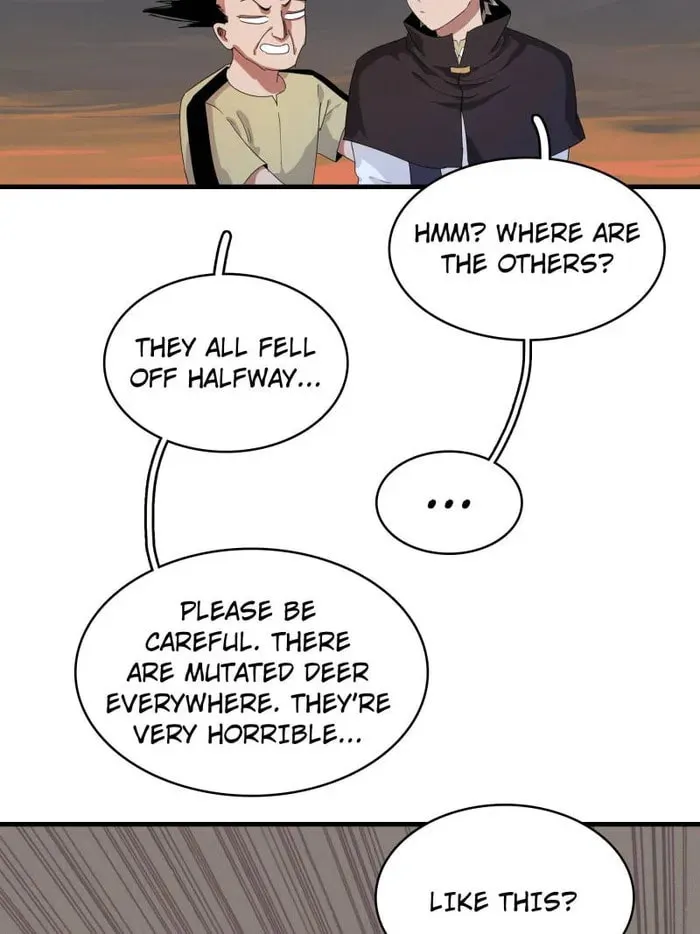 Wo Zhen Mei Zhen Dui Fa Ye Chapter 115 page 37 - 