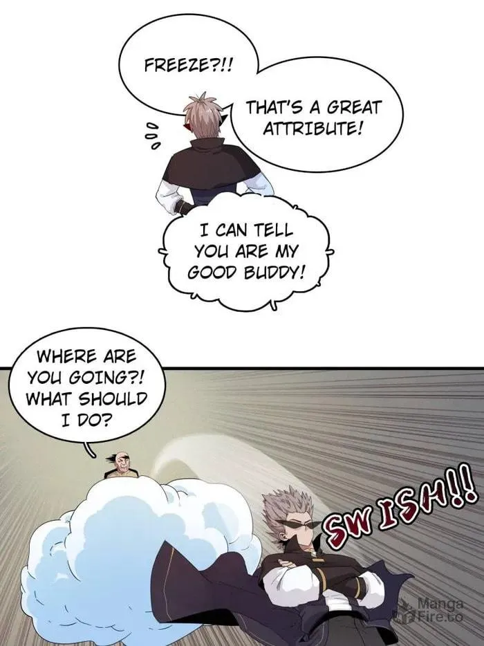 Wo Zhen Mei Zhen Dui Fa Ye Chapter 115 page 40 - 