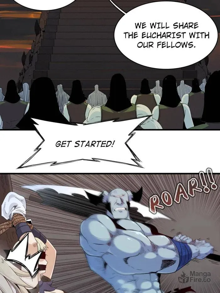 Wo Zhen Mei Zhen Dui Fa Ye Chapter 116 page 3 - 