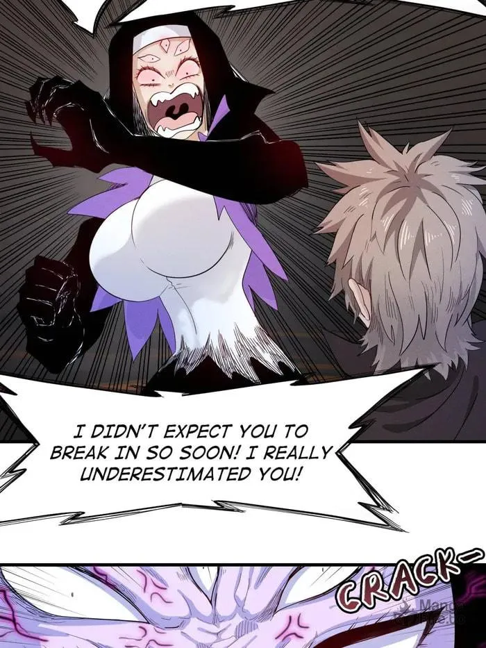 Wo Zhen Mei Zhen Dui Fa Ye Chapter 116 page 25 - 