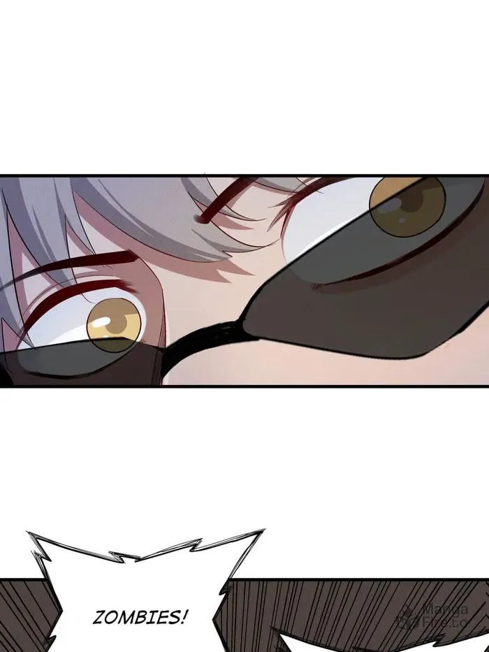 Wo Zhen Mei Zhen Dui Fa Ye Chapter 116 page 30 - 