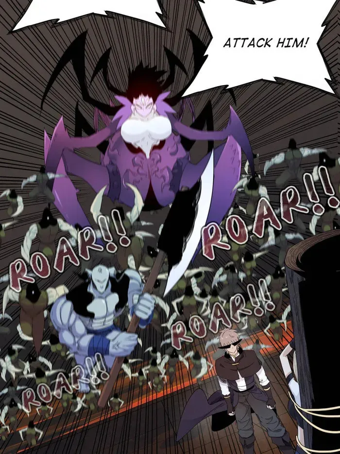 Wo Zhen Mei Zhen Dui Fa Ye Chapter 116 page 31 - 