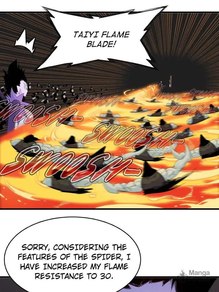 Wo Zhen Mei Zhen Dui Fa Ye Chapter 116 page 33 - 