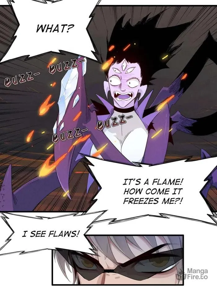 Wo Zhen Mei Zhen Dui Fa Ye Chapter 116 page 35 - 