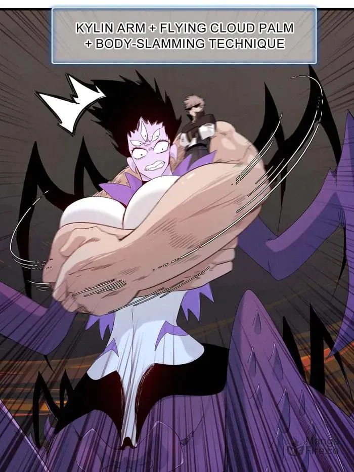 Wo Zhen Mei Zhen Dui Fa Ye Chapter 116 page 36 - 