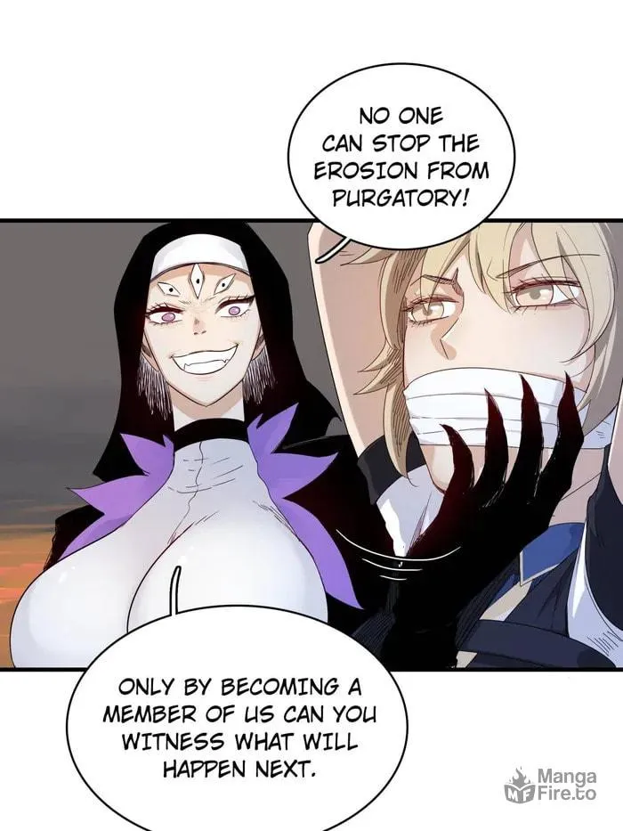 Wo Zhen Mei Zhen Dui Fa Ye Chapter 116 page 5 - 