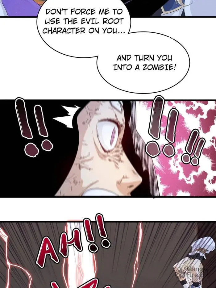 Wo Zhen Mei Zhen Dui Fa Ye Chapter 116 page 9 - 