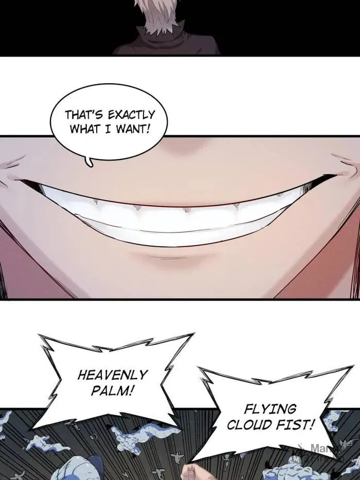 Wo Zhen Mei Zhen Dui Fa Ye Chapter 117 page 18 - 