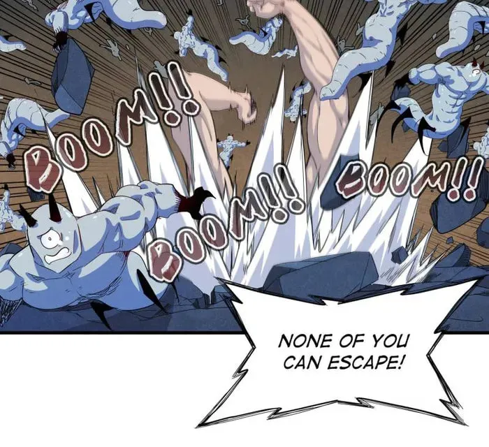 Wo Zhen Mei Zhen Dui Fa Ye Chapter 117 page 19 - 